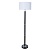 Торшер Arte Lamp Robert A5029PN-1SS