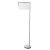 Торшер Arte Lamp Aperol A5031PN-1SS Торшер Arte Lamp Aperol A5031PN-1SS