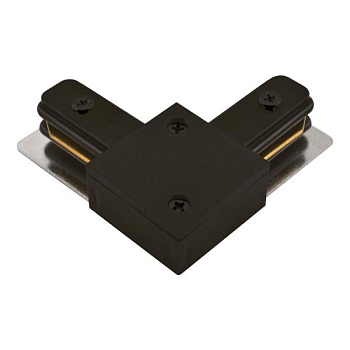 Соединитель угловой L-образный для треков Arte Lamp Track Accessories A120206L