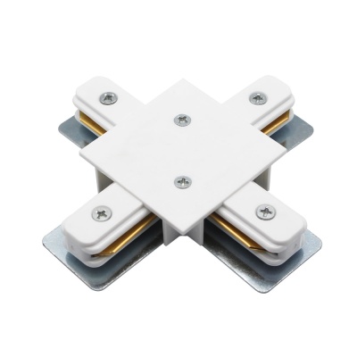 Соединитель X-образный для треков Arte Lamp Track Accessories A110133
