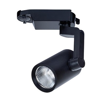 Светильник на штанге Arte Lamp Traccia A2310PL-1BK