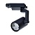 Светильник на штанге Arte Lamp Traccia A2310PL-1BK