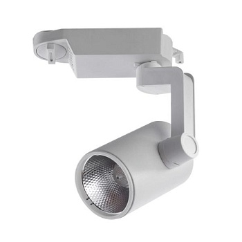 Светильник на штанге Arte Lamp Traccia A2311PL-1WH