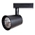 Светильник на штанге Arte Lamp Atillo A2324PL-1BK