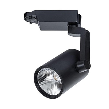 Светильник на штанге Arte Lamp Traccia A2321PL-1BK