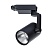 Светильник на штанге Arte Lamp Traccia A2321PL-1BK