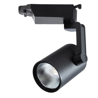 Светильник на штанге Arte Lamp Traccia A2320PL-1BK