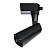 Светильник на штанге Arte Lamp Barut A4561PL-1BK