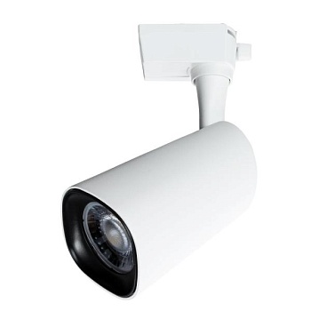 Светильник на штанге Arte Lamp Barut A4563PL-1WH