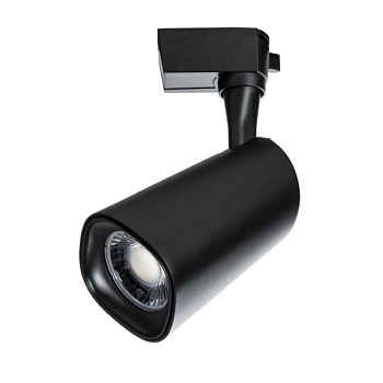 Светильник на штанге Arte Lamp Barut A4563PL-1BK