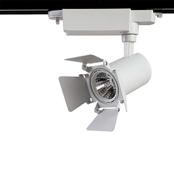 Светильник на штанге Arte Lamp Falena A6709PL-1WH