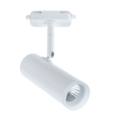 Светильник на штанге Arte Lamp Hubble A6813PL-1WH
