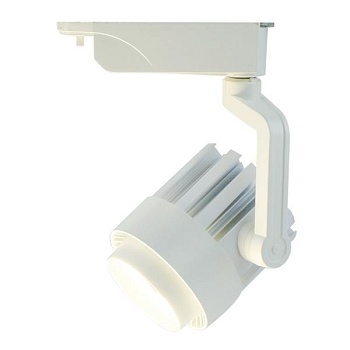 Светильник на штанге Arte Lamp Track Lights A1630PL-1WH