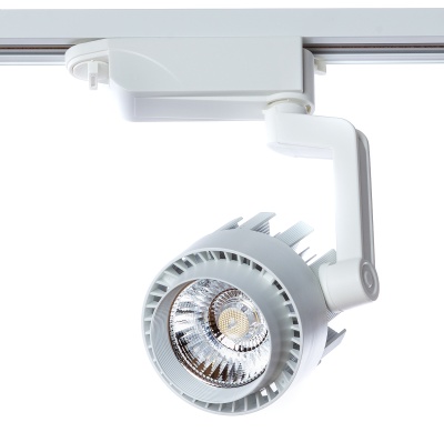 Светильник на штанге Arte Lamp Vigile A1620PL-1WH