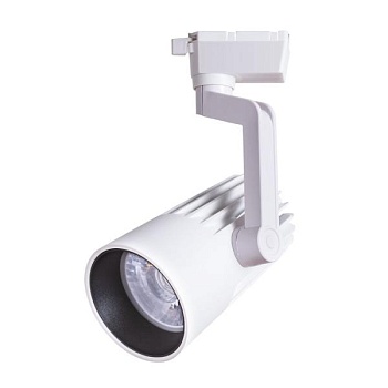 Светильник на штанге Arte Lamp Wales A1640PL-1WH