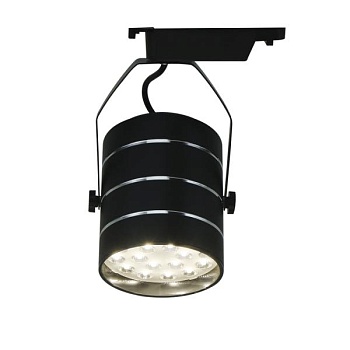 Светильник на штанге Arte Lamp Track Lights A2718PL-1BK