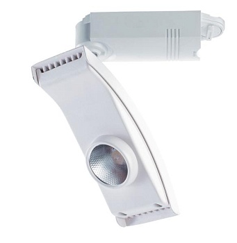 Светильник на штанге Arte Lamp Track Lights A2120PL-1WH