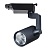 Светильник на штанге Arte Lamp Traccia A2311PL-1BK
