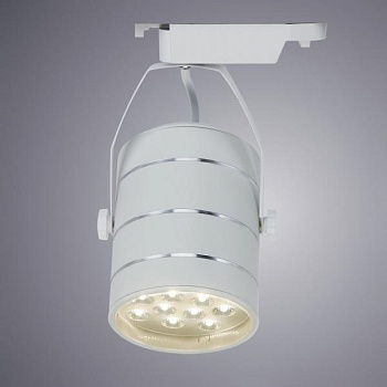 Светильник на штанге Arte Lamp Track Lights A2712PL-1WH
