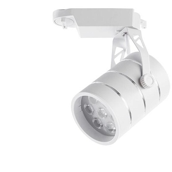 Светильник на штанге Arte Lamp Track Lights A2707PL-1WH