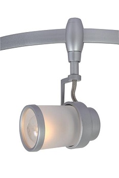 Светильник на штанге Arte Lamp Rails Heads A3056PL-1SI