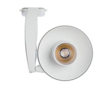 Светильник на штанге Arte Lamp Track Lights A4235PL-1WH