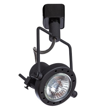 Спот Arte Lamp Costruttore A4300PL-1BK