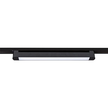 Накладной светильник Arte Lamp Lineetta A4574PL-1BK