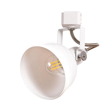 Светильник на штанге Arte Lamp Martin A5213PL-1WH