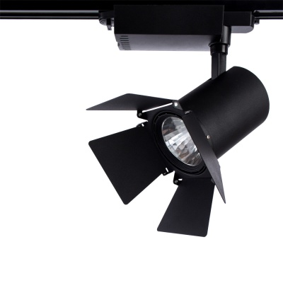 Светильник на штанге Arte Lamp Falena A6730PL-1BK