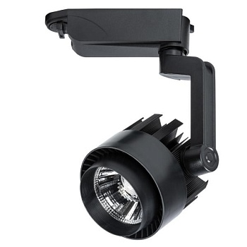 Светильник на штанге Arte Lamp Track Lights A1620PL-1BK