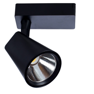 Светильник на штанге Arte Lamp Amico A1821PL-1BK