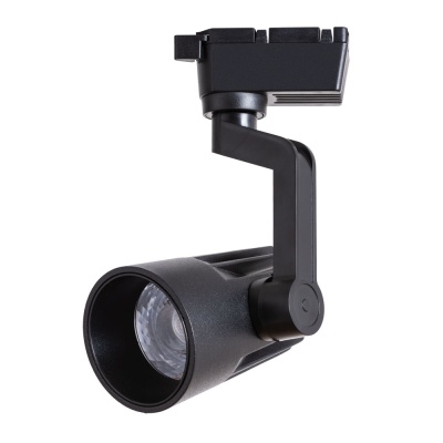 Светильник на штанге Arte Lamp Wales A1613PL-1BK