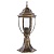 Наземный низкий светильник Arte Lamp Pegasus A3151FN-1BN
