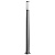 Наземный высокий светильник Arte Lamp Salire A3157PA-1SS