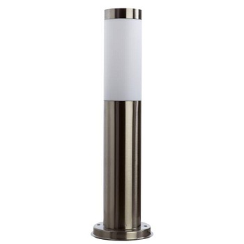 Наземный низкий светильник Arte Lamp Salire A3158PA-1SS