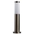 Наземный низкий светильник Arte Lamp Salire A3158PA-1SS