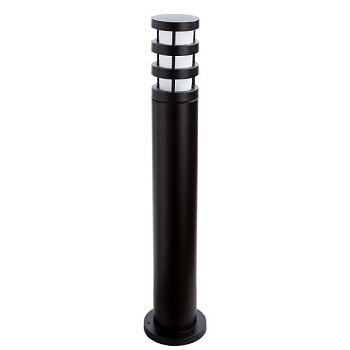 Наземный низкий светильник Arte Lamp Portico A8371PA-1BK