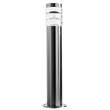 Наземный низкий светильник Arte Lamp Portico A8381PA-1SS