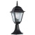 Наземный низкий светильник Arte Lamp Bremen A1014FN-1BK