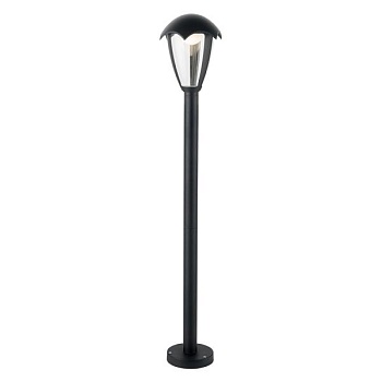 Наземный высокий светильник Arte Lamp Henry A1661PA-1BK
