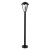 Наземный высокий светильник Arte Lamp Henry A1661PA-1BK