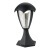 Наземный низкий светильник Arte Lamp Henry A1661FN-1BK Наземный низкий светильник Arte Lamp Henry A1661FN-1BK