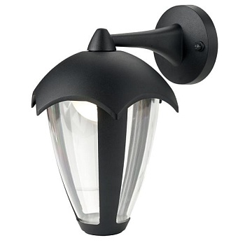 Светильник на штанге Arte Lamp Henry A1661AL-1BK
