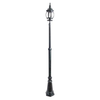 Фонарный столб Arte Lamp Atlanta A1047PA-1BG