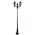 Фонарный столб Arte Lamp Atlanta A1047PA-3BG