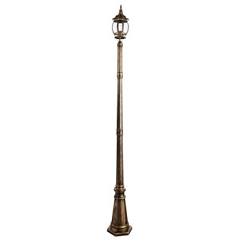 Фонарный столб Arte Lamp Atlanta A1047PA-1BN