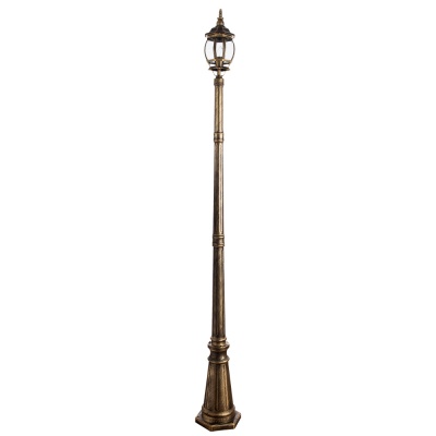 Фонарный столб Arte Lamp Atlanta A1047PA-1BN