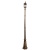 Фонарный столб Arte Lamp Atlanta A1047PA-1BN Фонарный столб Arte Lamp Atlanta A1047PA-1BN