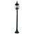 Наземный высокий светильник Arte Lamp Atlanta A1046PA-1BG